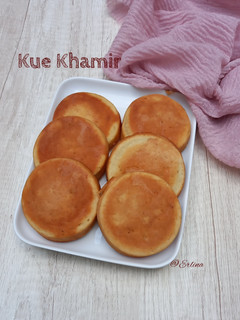 Foto resep Kue Khamir