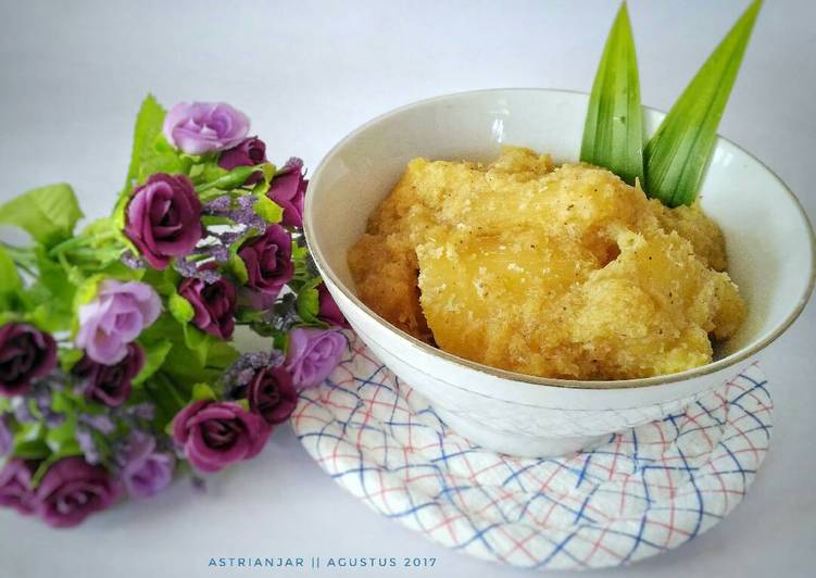 Resep Singkong Rebus Gula Merah oleh 🍒Astri Anjar🍍 Cookpad