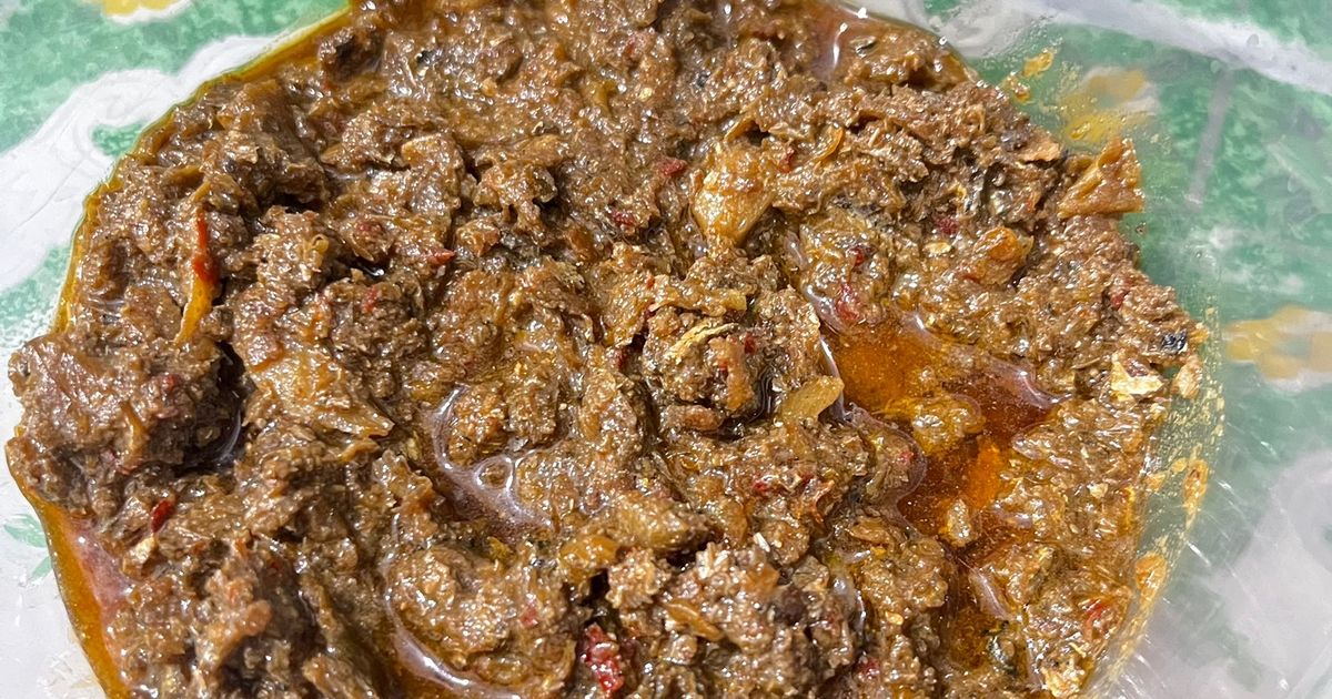Sambel Gereh