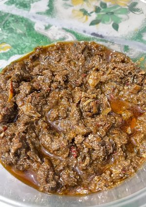 Foto resep Sambel Gereh