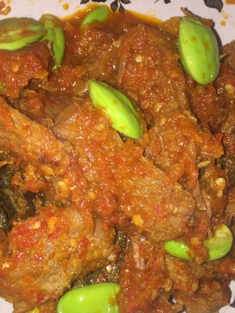 Cara Gampang Menyiapkan Resep Balado sapi pedas yang Sempurna