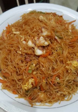 Foto resep Bihun goreng