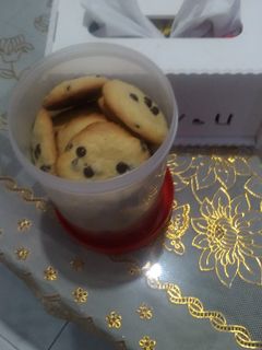 Foto resep Cookies chocochips pakai otang