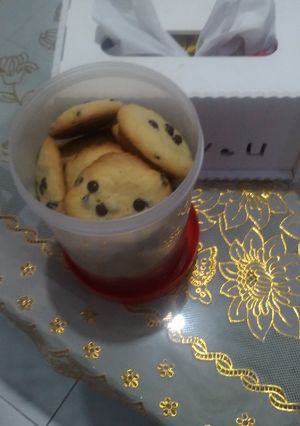 Foto resep Cookies chocochips pakai otang