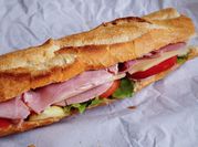 Hình ảnh của jambon bánh mì