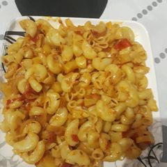 A picture of Veg Macroni.