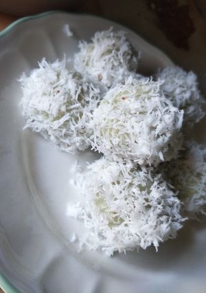 Foto resep Klepon gulmer ala bunda nani