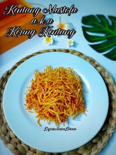 Foto resep 324. Kering Kentang a.k.a Kentang Mustofa