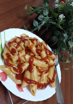 A picture of Pasta.