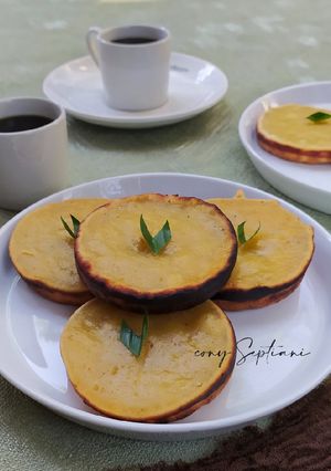 Foto resep Roti Pisang Banjar