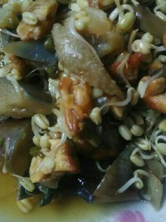 Foto resep Tumis sayur gado-gado