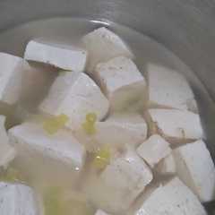 รูปของ Sup Tahu Lezat untuk diet