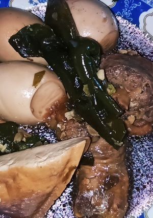 Foto resep Semur ala taiwan