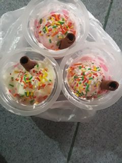 Foto resep Ice cream pop ice