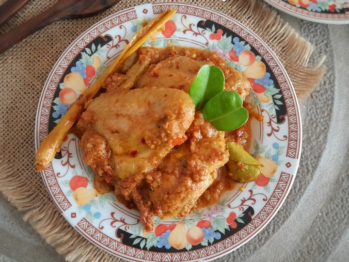 Cara Gampang Menyiapkan Rica-rica Ayam, Enak Banget