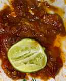 Sambal terasi