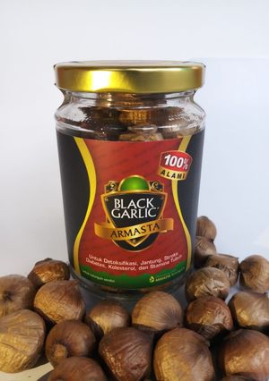 Foto resep Cara Membuat Black Garlic