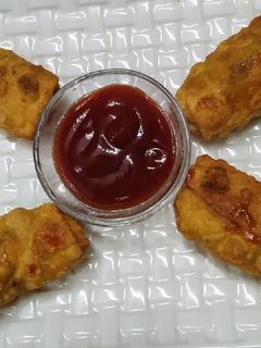 সমোসা রোল (Samosa Roll recipe in Bengali) রেসিপির প্রধান ছবি