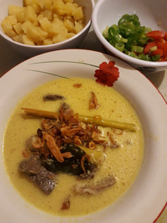 Foto resep Soto Betawi