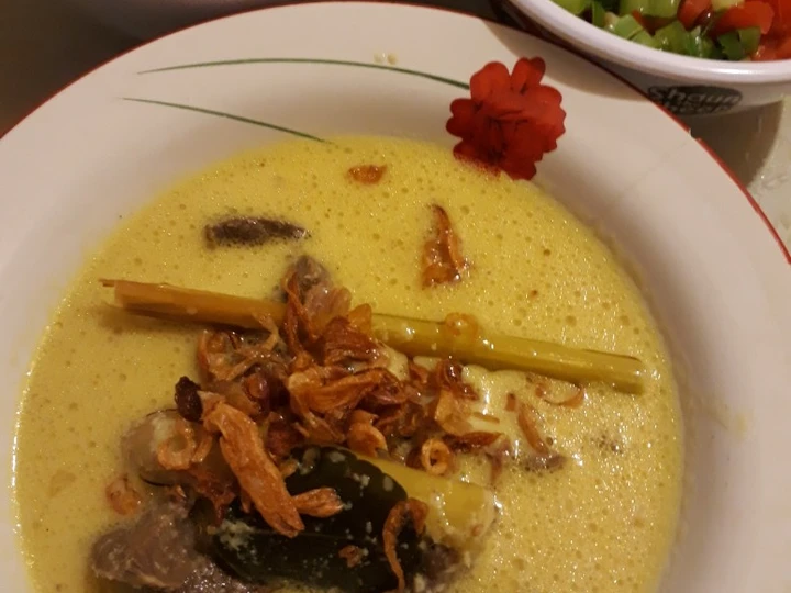 Cara Mudah Membuat Resep Soto Betawi Anti Ribet, Bisa Manjain Lidah