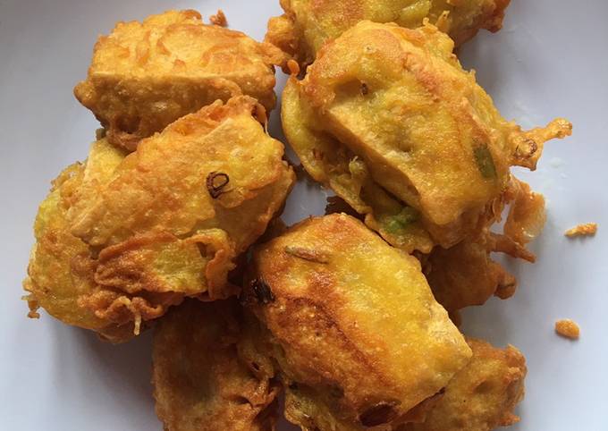 Resep Tahu isi mercon Anti Gagal