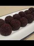Trufas de nesquik