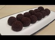 Una foto de trufas de nesquik