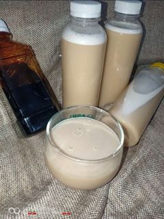 Foto resep Smoothies Sari Kurma