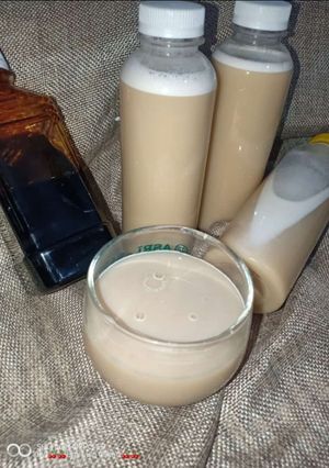 Foto resep Smoothies Sari Kurma