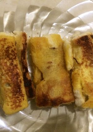 Foto resep Roti Bakar Perancis