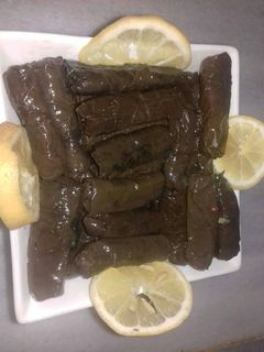 صورة لوصفة يلنجي ورق عنب
