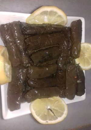 صورة لوصفة يلنجي ورق عنب