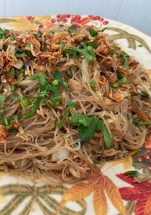 Foto resep Bihun Goreng Ter Enak
