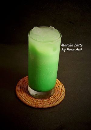 Foto resep Matcha Latte