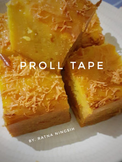 Foto resep Proll Tape
