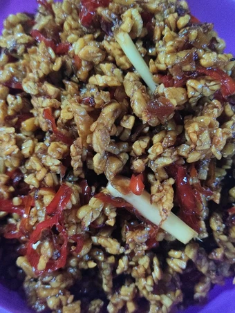 Cara Gampang Menyiapkan Resep Orek Tempe Kering Asam Manis yang Bisa Manjain Lidah Anti Ribet, Uenak Banget