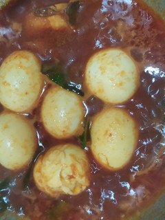 Foto resep Telur Bumbu Bali