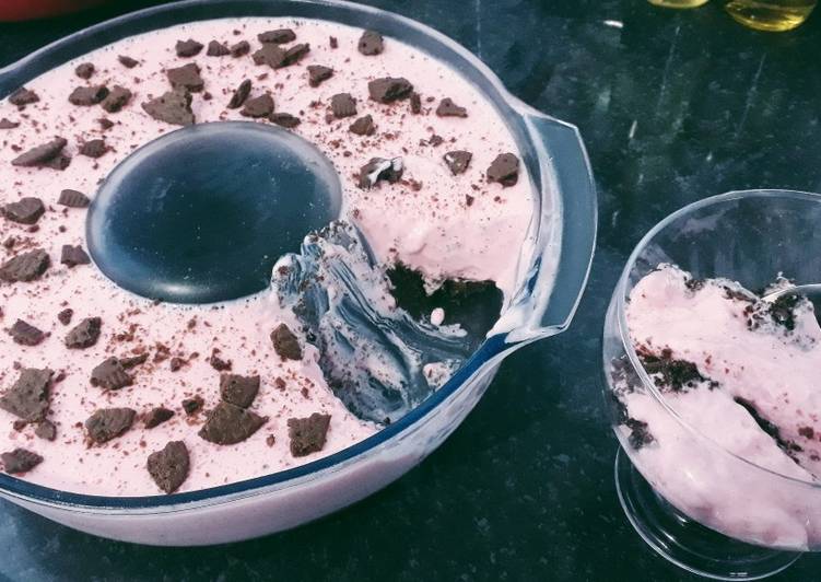 Torta Mousse
