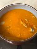 Caldo de Pescado (De Salmón y Rape)