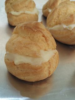 Foto resep Soes / Sus vla Vanila