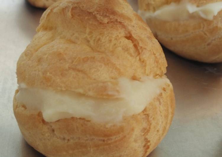 Soes / Sus vla Vanila