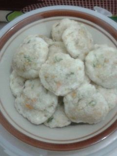 Foto resep Cireng wortel menul, crispy diluar lembut didalam