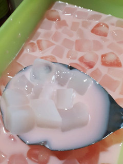 Foto resep Pink Lava Nata De Coco