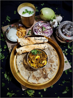 રીંગણનો ઓળો (Ringan Oro Recipe In Gujarati) રેસીપી મુખ્ય ફોટો