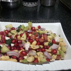 A picture of Peanut Salad # seasamepeanut.