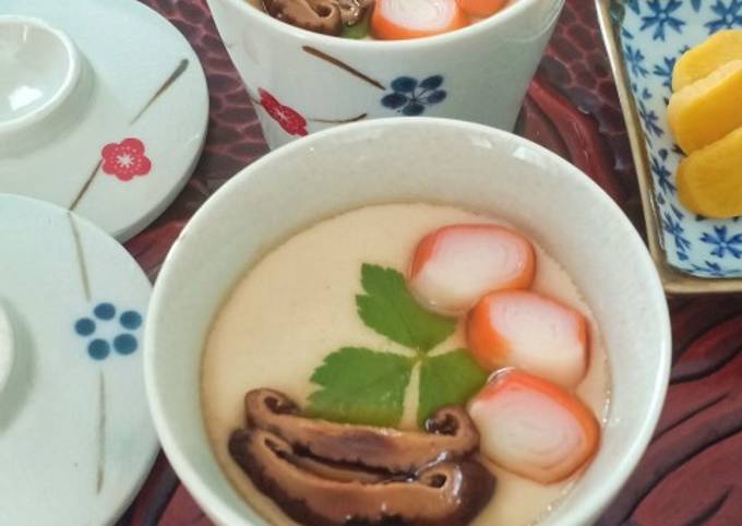 Resep Chawanmushi Radea