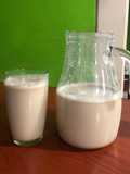 Leche de amaranto