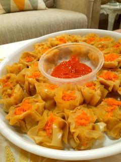 Foto resep Dimsum siomay isi daging ayam anti gagal