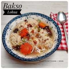 815.Bakso Lohua Ayam-レシピのメイン写真