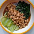 125. Pokcoy siram ayam